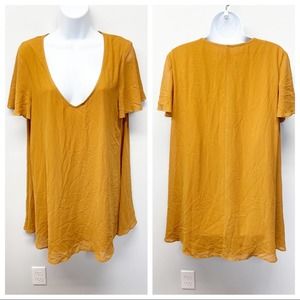 Show Me Your Mumu Kylie Mini Dress Size Large